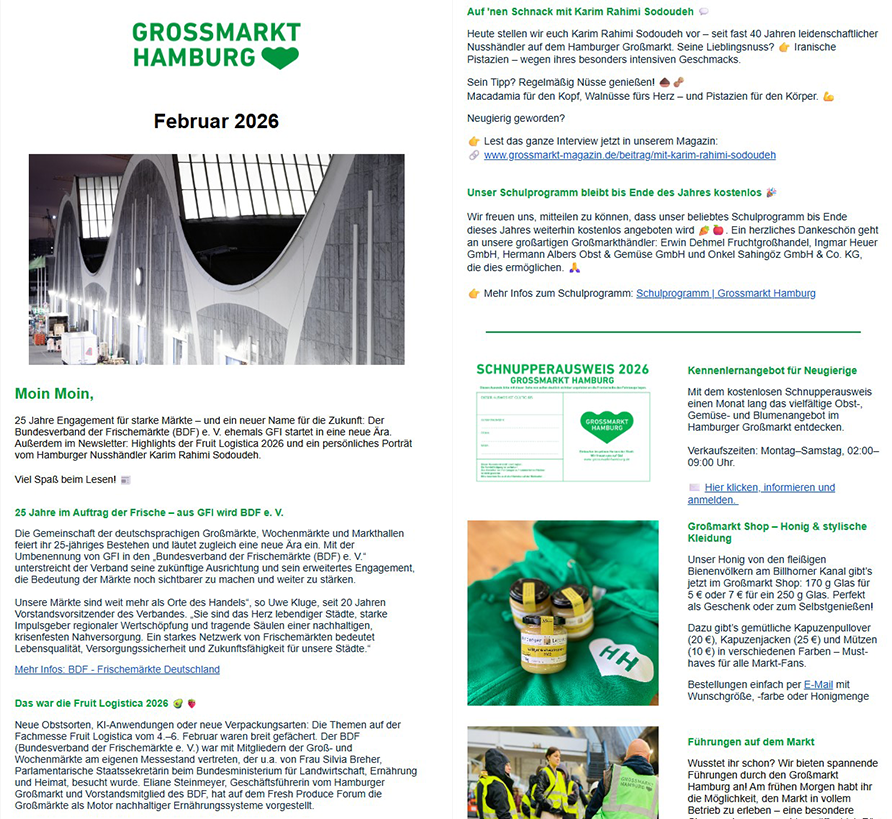 Newsletter 2026