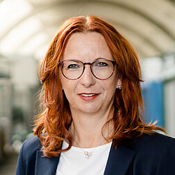 Managing Director Eliane Steinmeyer