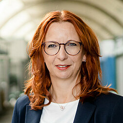 Geschäftsführerin Eliane Steinmeyer