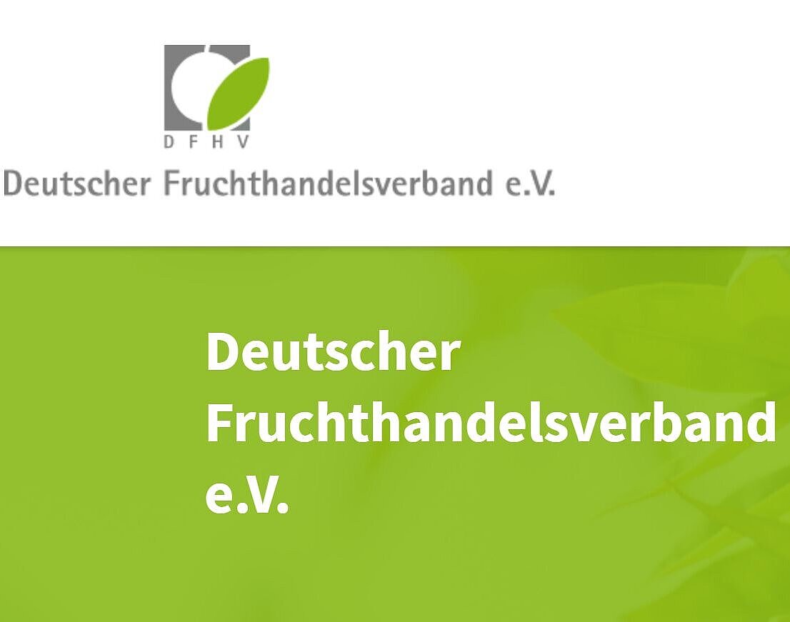 Logo Deutscher Fruchthandels Verband