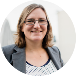 Assistenz der Geschäftsführung, Qualitätsmanagement Cornelia Gräfin von Westarp