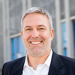Head of Technical Operation Florian Preuss