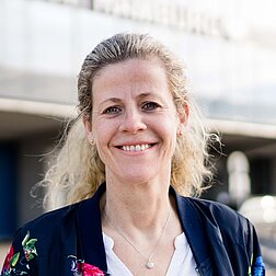 Head of Marketing and PR Alexandra Adler