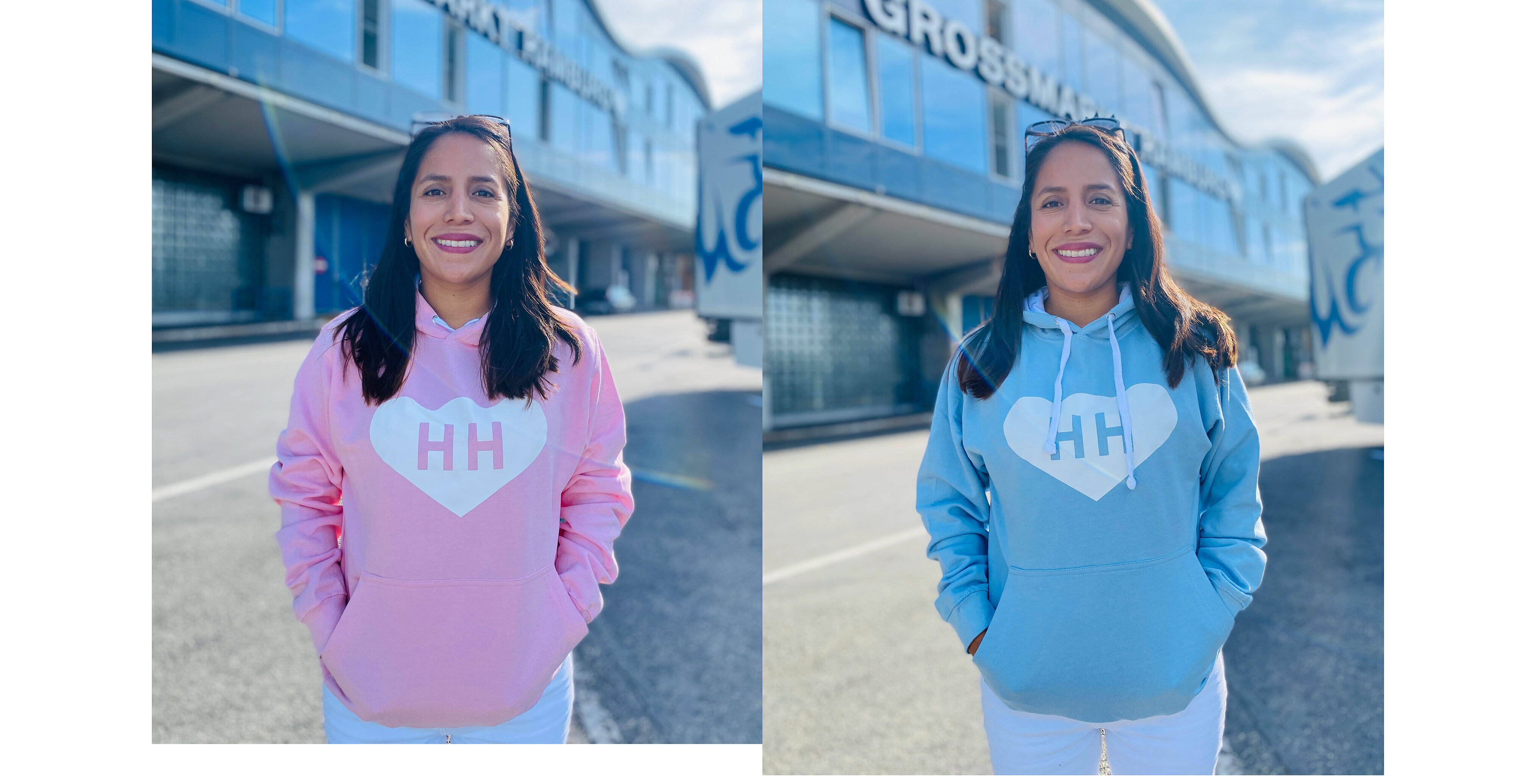 Grossmarkt Hoodie